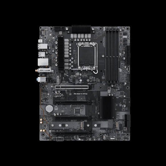 MSI PRO B860-VC WIFI6E Motherboard