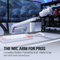 Elgato Wave Mic Arm Pro White Edition