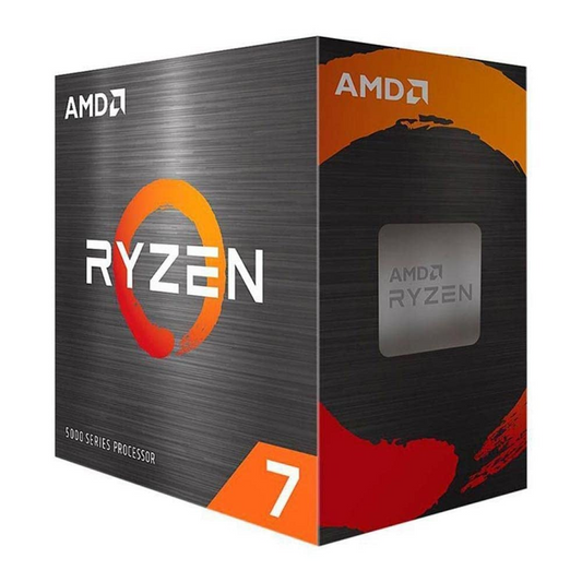 AMD Ryzen 7 5700G – 8 Core / 16 Thread AM4 Desktop Processor with Radeon Graphics