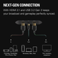 Corsair Elgato Game Capture 4K X External Capture Card