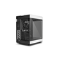 HYTE Y60 Dual-Chamber Panoramic ATX Mid-Tower Case (Black-White / Panda)