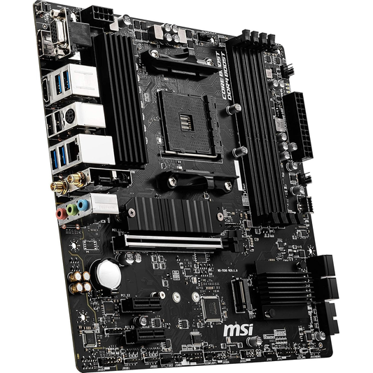 MSI B550M PRO-VDH WIFI Motherboard