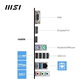 MSI PRO B760M-P Motherboard (DDR5)
