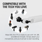 Elgato Wave Mic Arm Pro White Edition