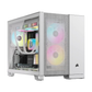 Corsair 2500D AIRFLOW Mid-Tower Dual Chamber PC Case White