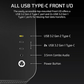 Corsair Chassis Air 5400 RS-R ARGB TG Mid-Tower - White