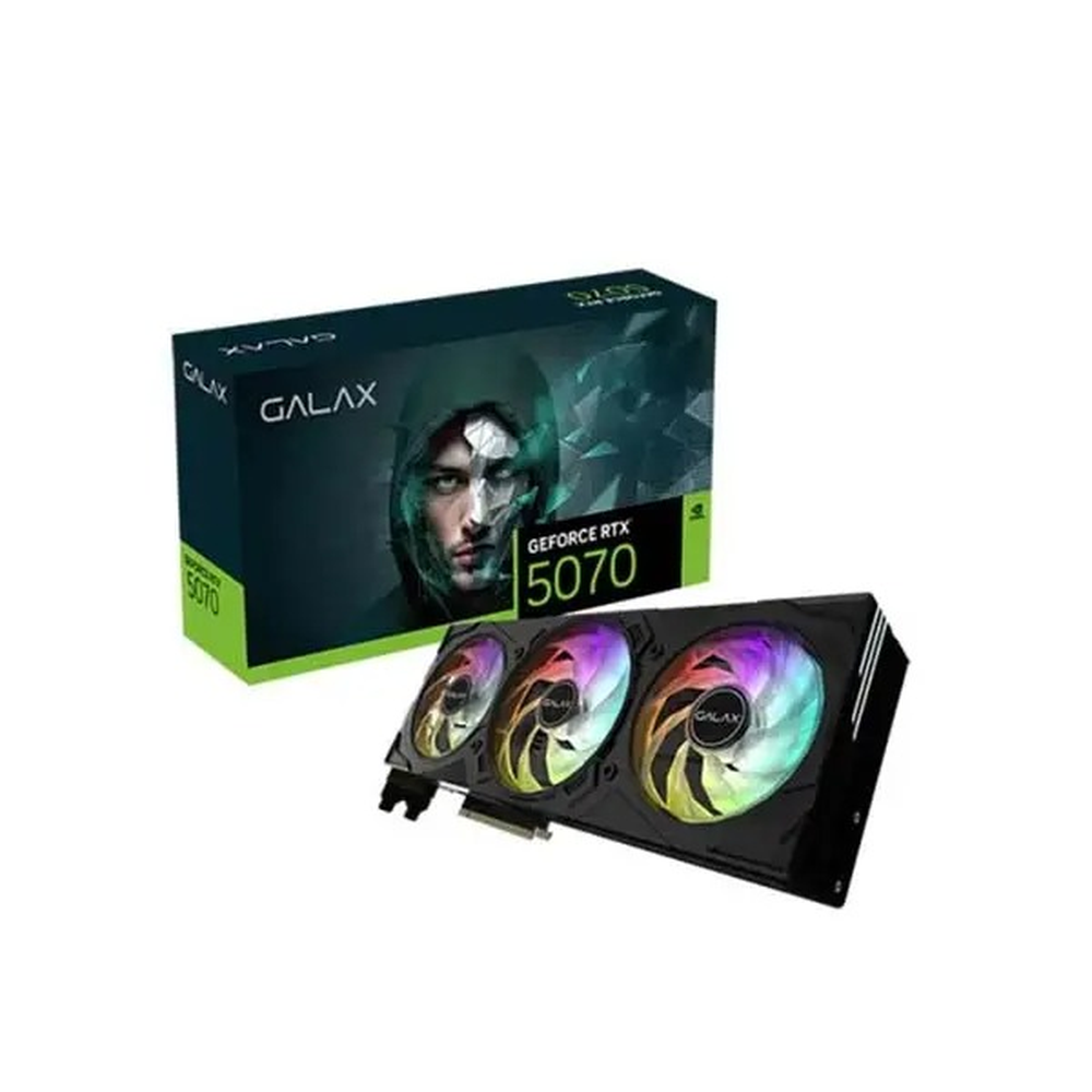 Galax RTX 5070 EX GAMER 12GB