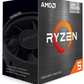 AMD Ryzen 5 5600GT – 6 Core / 12 Thread AM4 Desktop Processor with Radeon Graphics