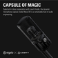Elgato Wave DX - Dynamic XLR Microphone with Cardioid Pattern, Internal Pop Filter, and Hardened Steel Chassis