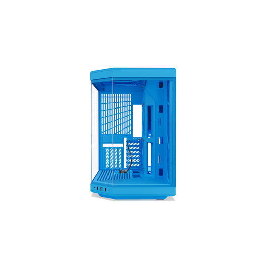 HYTE Y70 Dual-Chamber Panoramic E-ATX Mid-Tower Case (Blueberry Milk)