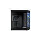 HYTE Y70 Touch Infinite 14.9" Dual-Chamber E-ATX