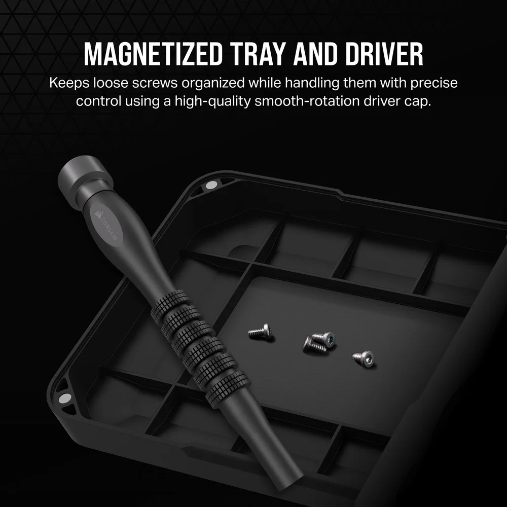 CORSAIR PC DIY PRECISION TOOLKIT