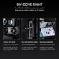 Corsair Chassis 4500X RS ARGB BLACK PC Case Without PSU