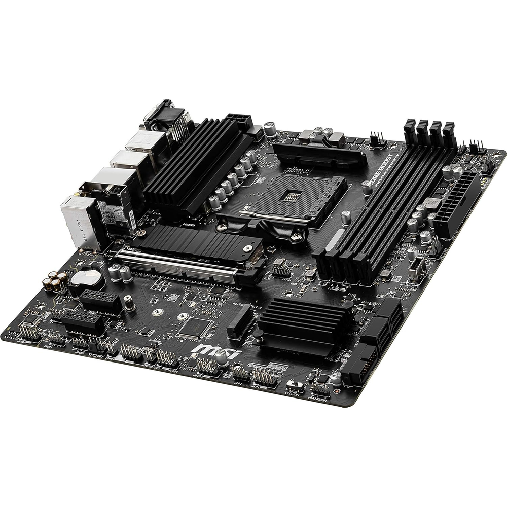 MSI B550M PRO-VDH WIFI Motherboard