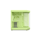 HYTE Y70 Dual-Chamber Panoramic E-ATX Mid-Tower Case (Matcha Milk)