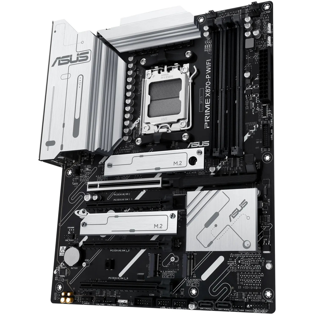 ASUS PRIME X870-P WIFI-CSM ATX Motherboard