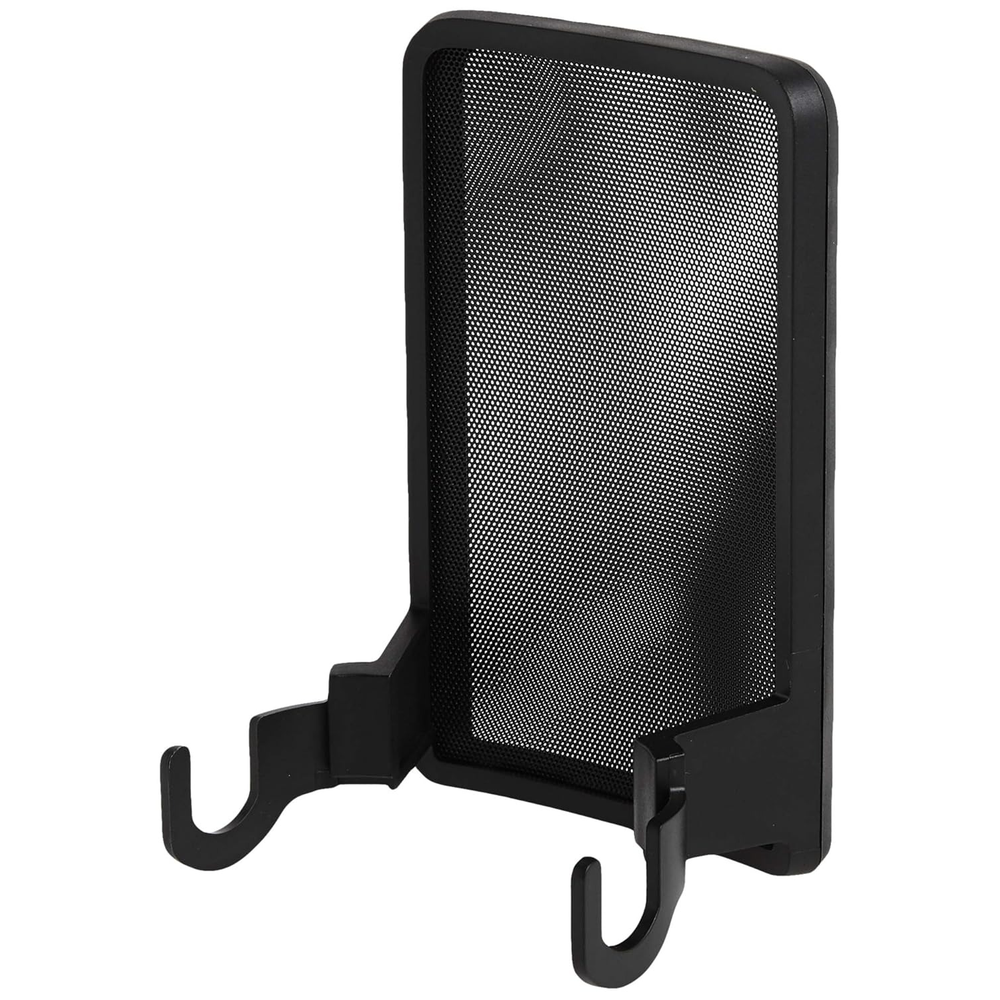 Elgato Wave Pop Filter - Dual-Layer Steel Mesh Anti-Plosive Shield for Wave:1 and Wave:3 Microphones