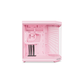 HYTE Y70 Dual-Chamber Panoramic E-ATX Mid-Tower Case (Strawberry Milk)