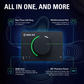 Corsair Elgato Wave XLR MK.2 USB-C Audio Interface for XLR Microphones