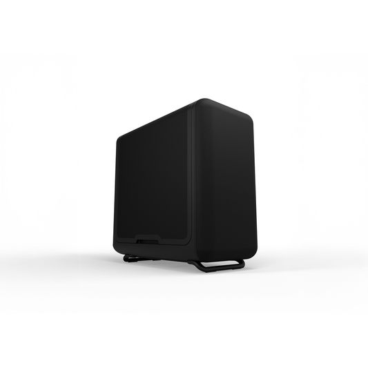 HYTE X50 Air ATX Mid-Tower Case (Pitch Black)
