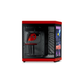 HYTE Y70 Touch Infinite 14.9" Dual-Chamber E-ATX Mid-Tower Case (Black Cherry)