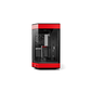 HYTE Y60 Dual-Chamber Panoramic ATX Mid-Tower Case (Black-Red / Black Cherry)