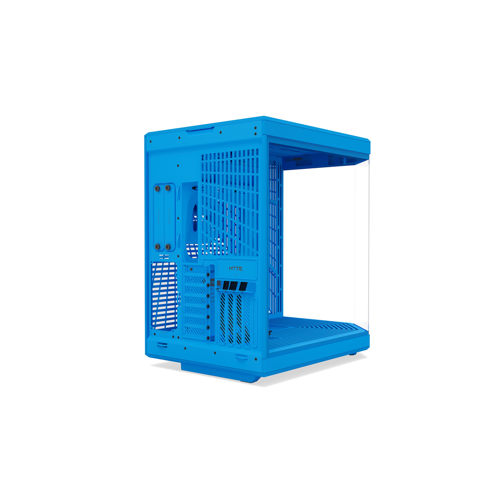 HYTE Y70 Dual-Chamber Panoramic E-ATX Mid-Tower Case (Blueberry Milk)
