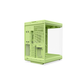 HYTE Y70 Dual-Chamber Panoramic E-ATX Mid-Tower Case (Matcha Milk)