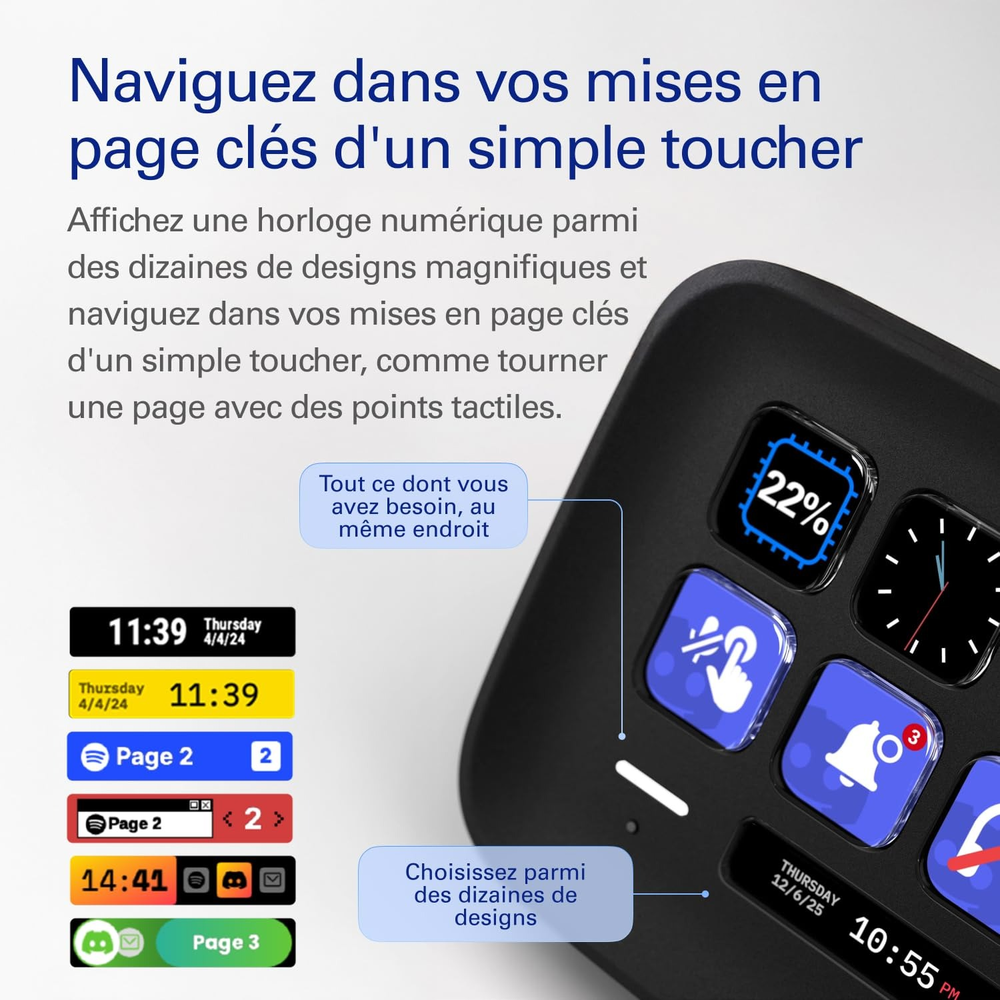 Elgato Stream Deck Neo Black