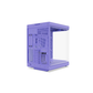 HYTE Y70 Dual-Chamber Panoramic E-ATX Mid-Tower Case (Taro Milk)