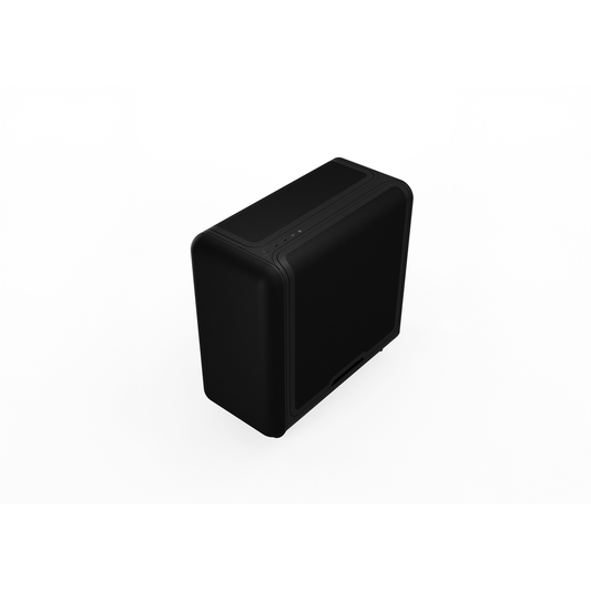 HYTE X50 Air ATX Mid-Tower Case (Pitch Black)