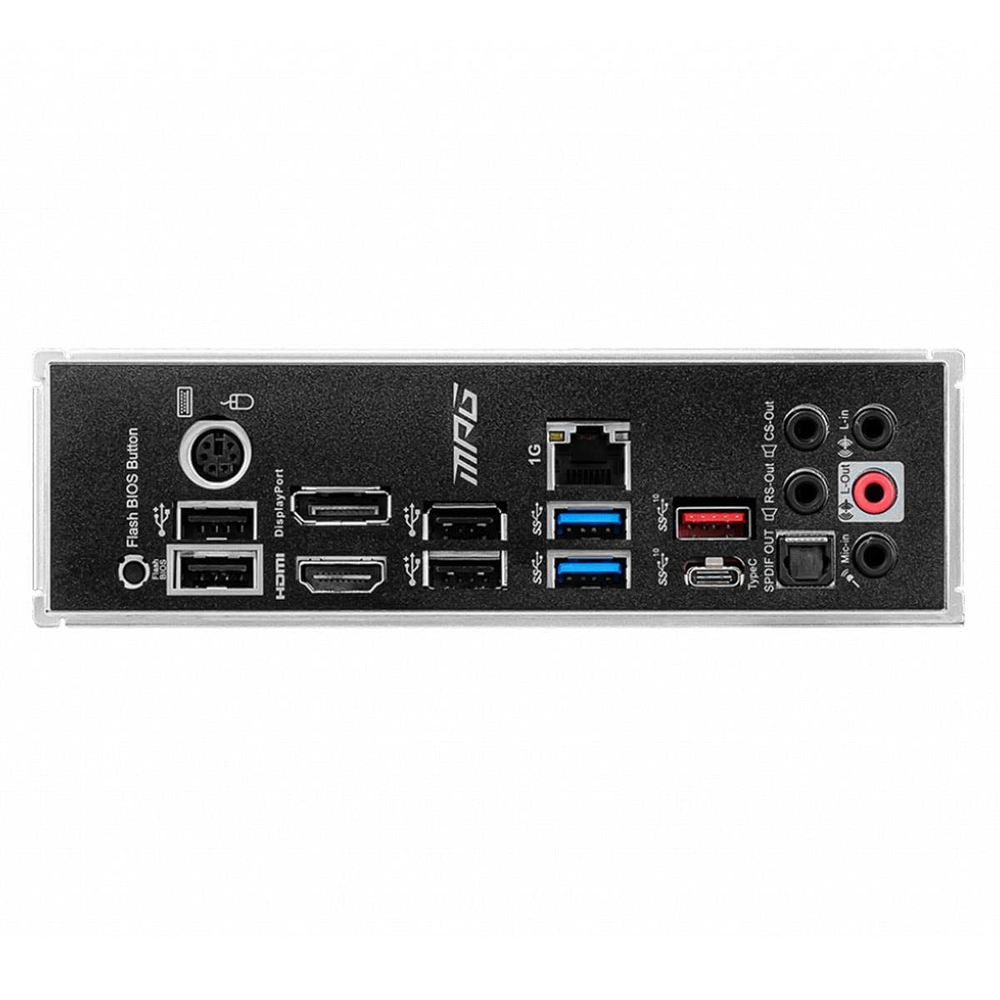 MSI MPG B550 GAMING PLUS Motherboard