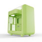 HYTE X50 ATX Mid-Tower Case with Acoustic Glass (Matcha Milk)
