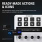 Elgato Stream Deck + White Edition