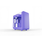 HYTE X50 ATX Mid-Tower Case with Acoustic Glass (Taro Milk)