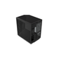 HYTE Y70 Dual-Chamber Panoramic E-ATX Mid-Tower Case (Pitch Black)