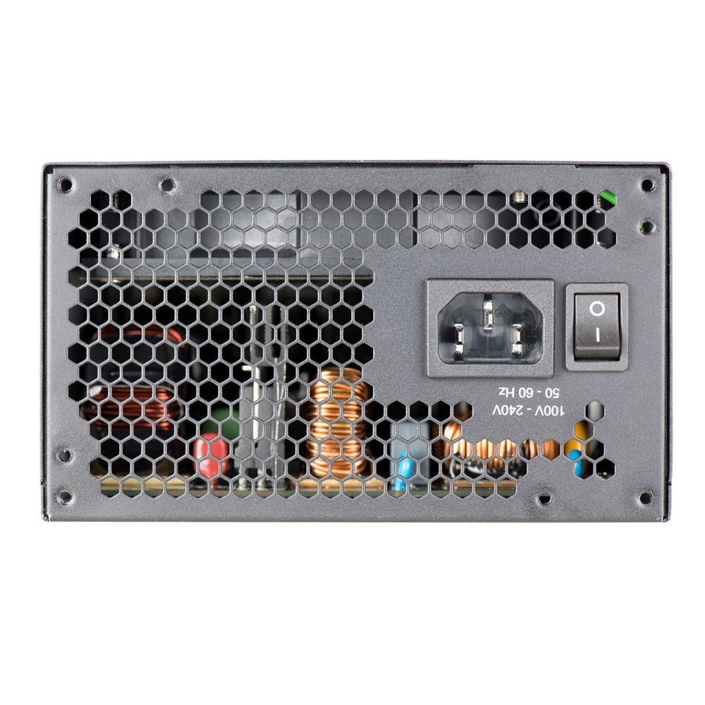 EVGA 1000 GQ 1000W 80+ Gold Semi‑Modular ATX Power Supply