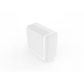 HYTE X50 Air ATX Mid-Tower Case (Snow White)