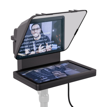 Corsair Elgato Prompter All-in-One Teleprompter with Built-in 9" Display