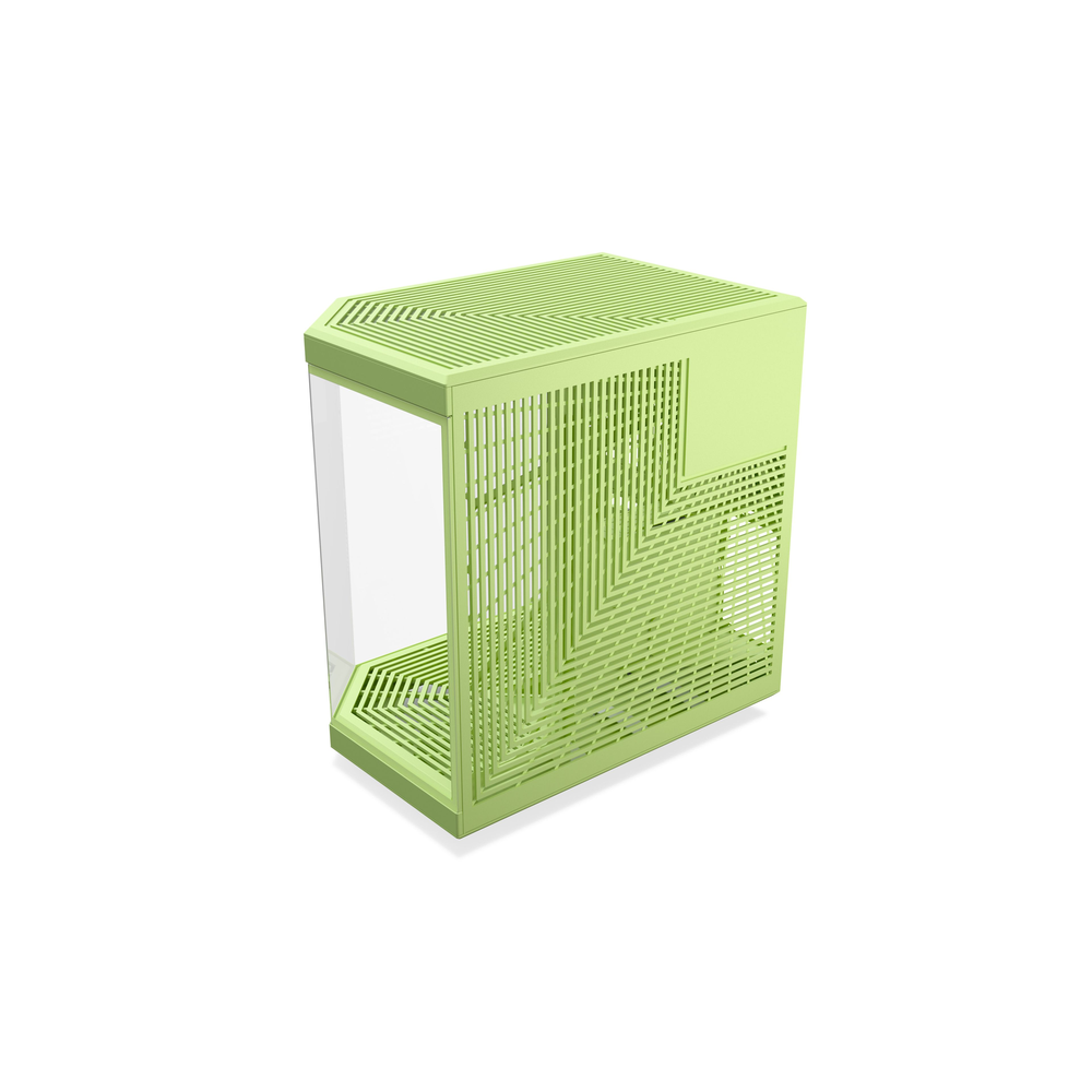 HYTE Y70 Dual-Chamber Panoramic E-ATX Mid-Tower Case (Matcha Milk)