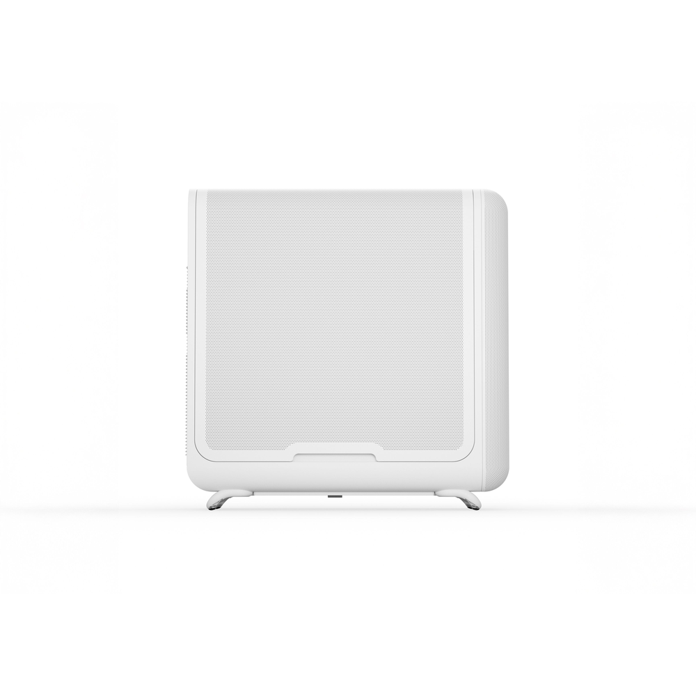 HYTE X50 Air ATX Mid-Tower Case (Snow White)