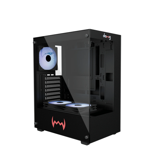 Dawg X 430 Mid Tower Chassis