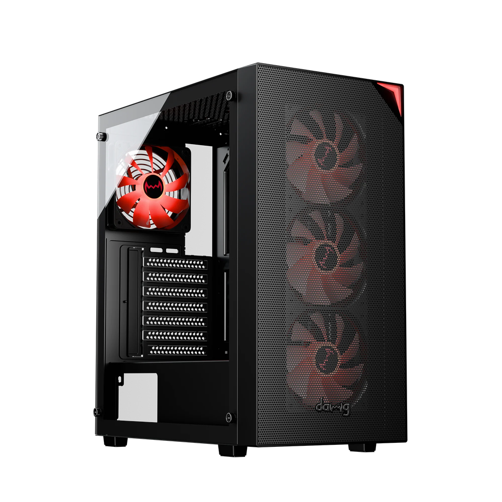 Dawg X 440 Mid Tower Chassis