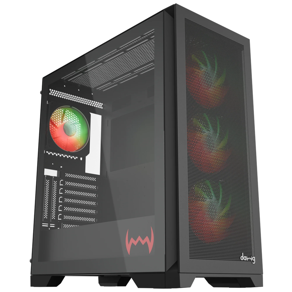 Dawg Y 720 Mid Tower Chassis