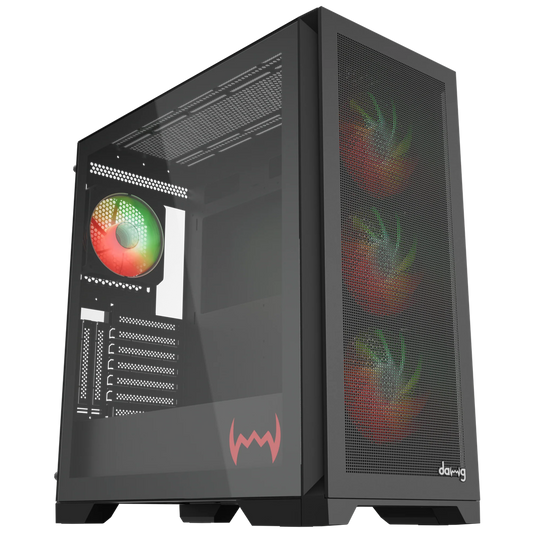 Dawg Y 720 Mid Tower Chassis