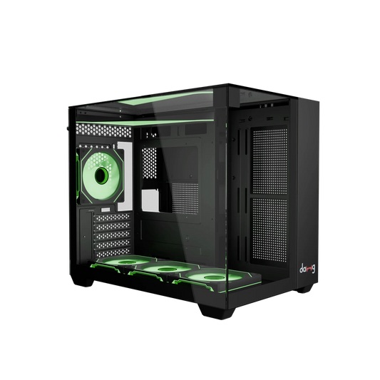 Dawg Y 740 Cube Chassis