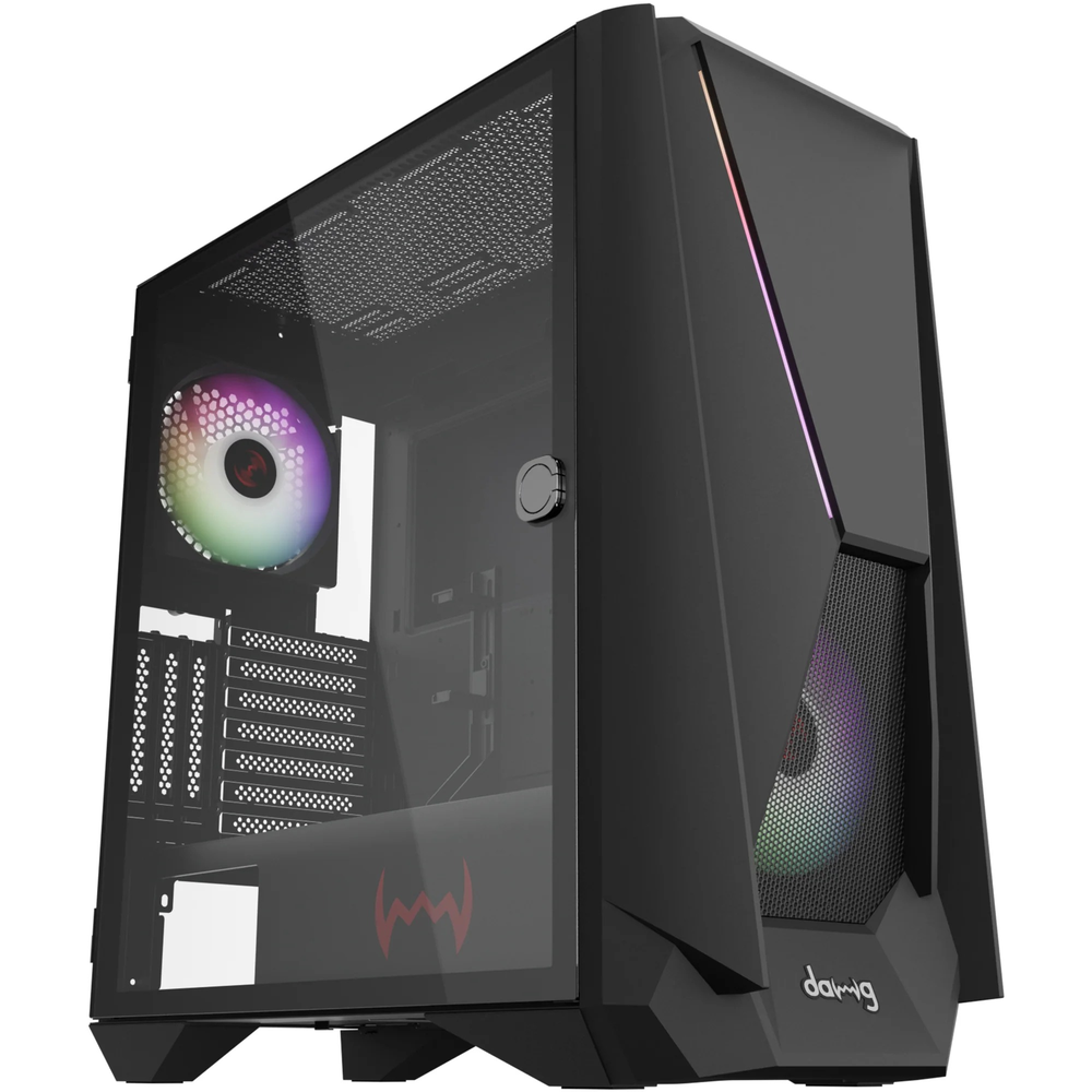 Dawg Y 745 Mid Tower Chassis