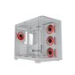 Dawg Y 820 Mid Tower Chassis White