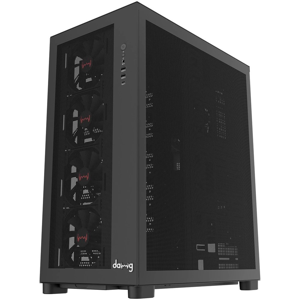 Dawg Y 909 Full Tower Chassis