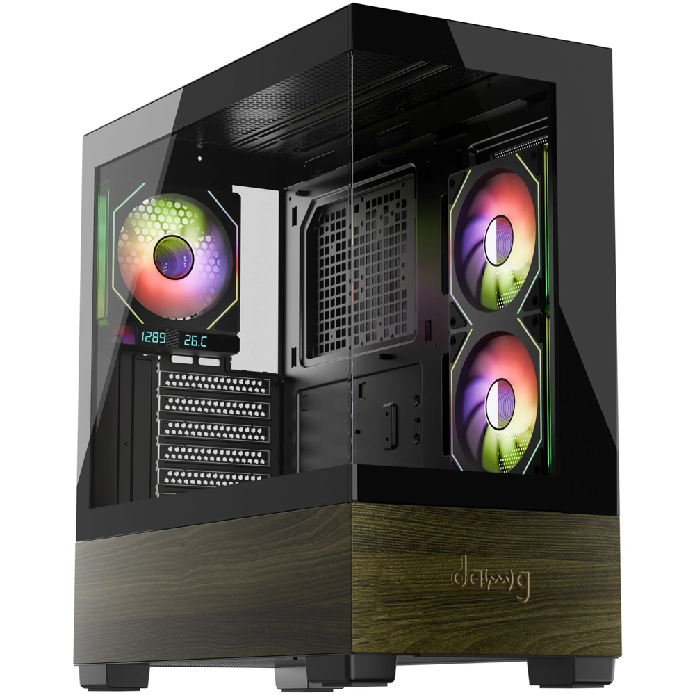 Dawg Y 738 Mid Tower Chassis